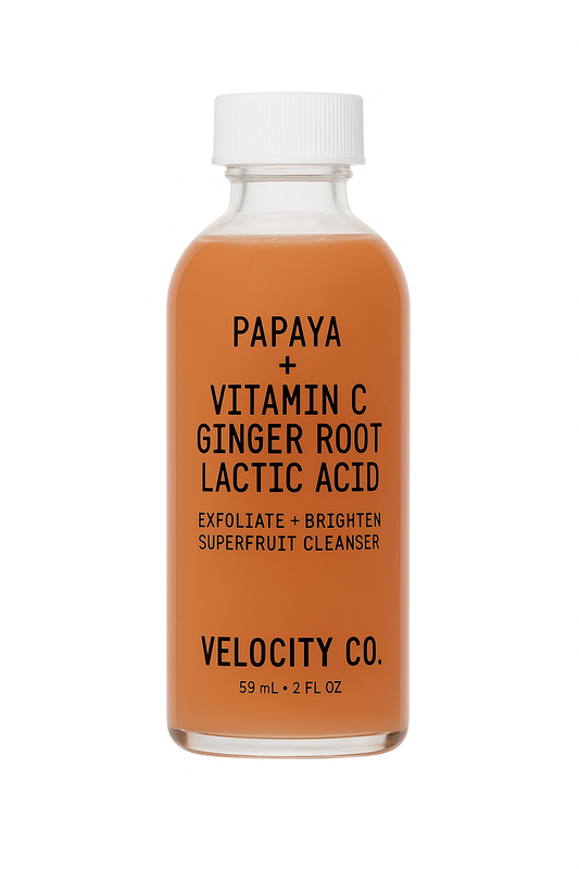 Youth to the People Superfruit Facial Cleanser - Gentle Exfoliating Cleanser, Formulated with Papaya + Vitamin C, Promotes Cell Turnover for Radiant Skin, Evens Skin Tone & Texture, with AHA + BHA